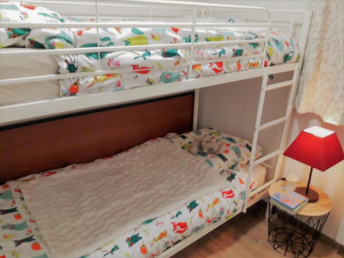 Appartement 4 Personnes - Residence Les Sybelles سا سورلا دارْف المظهر الخارجي الصورة