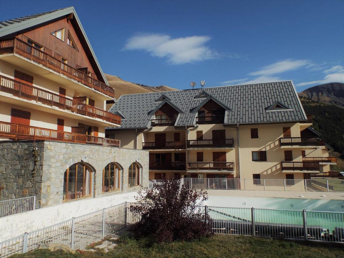 Appartement 4 Personnes - Residence Les Sybelles سا سورلا دارْف المظهر الخارجي الصورة