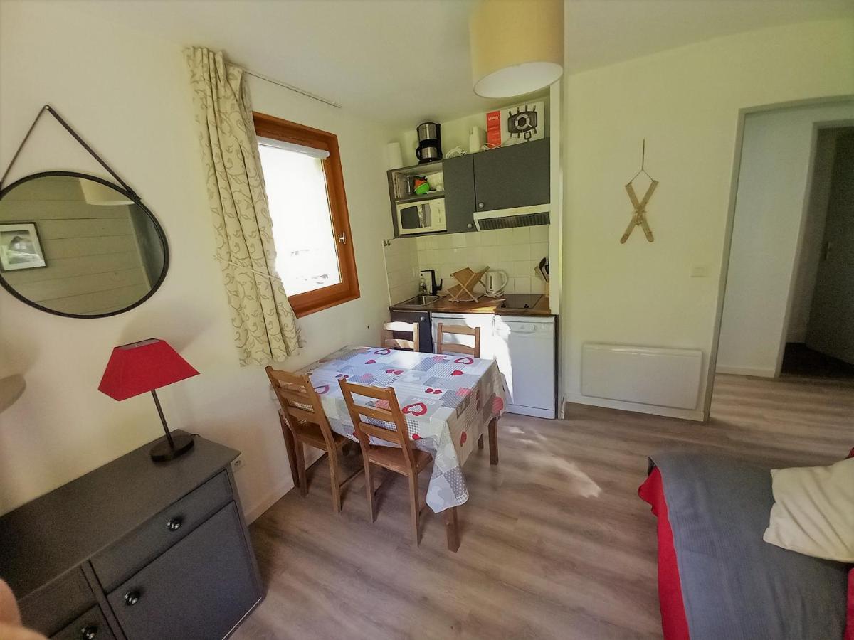 Appartement 4 Personnes - Residence Les Sybelles سا سورلا دارْف المظهر الخارجي الصورة