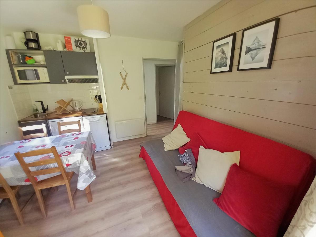 Appartement 4 Personnes - Residence Les Sybelles سا سورلا دارْف المظهر الخارجي الصورة